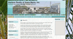 Desktop Screenshot of anna-maria-island-vacation.com